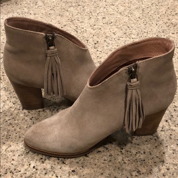 Anthropologie Shoes - Lien.Do by Seychelles Monsaraz Booties